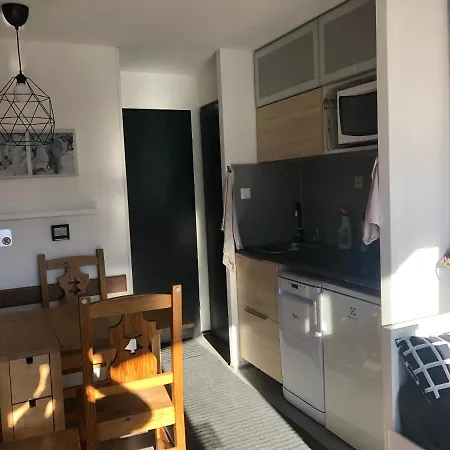 Apartmán Avoriaz 4pers Plein Sud Skis Aux Pieds