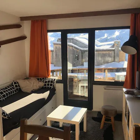 Avoriaz 4pers Plein Sud Skis Aux Pieds * Morzine