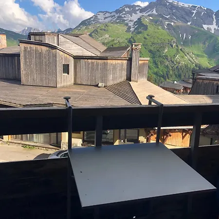 Avoriaz 4pers Plein Sud Skis Aux Pieds * Morzine